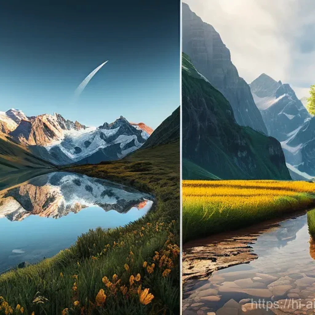 AI 윤리와 AI 윤리적 AI 훈련 데이터 - Here are three detailed image generation prompts in English, designed to adhere to your guidelines: